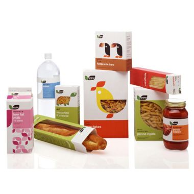 Bao bì thực phẩm