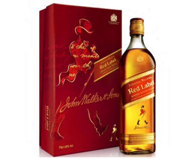 In vỏ hộp rượu