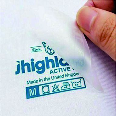 Nhãn ép chuyển nhiệt