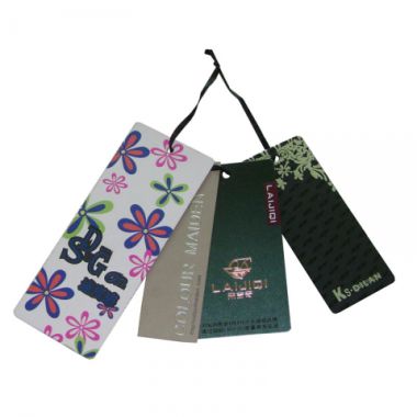 Thẻ treo - thẻ bài