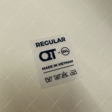 Nhãn ép chuyển nhiệt