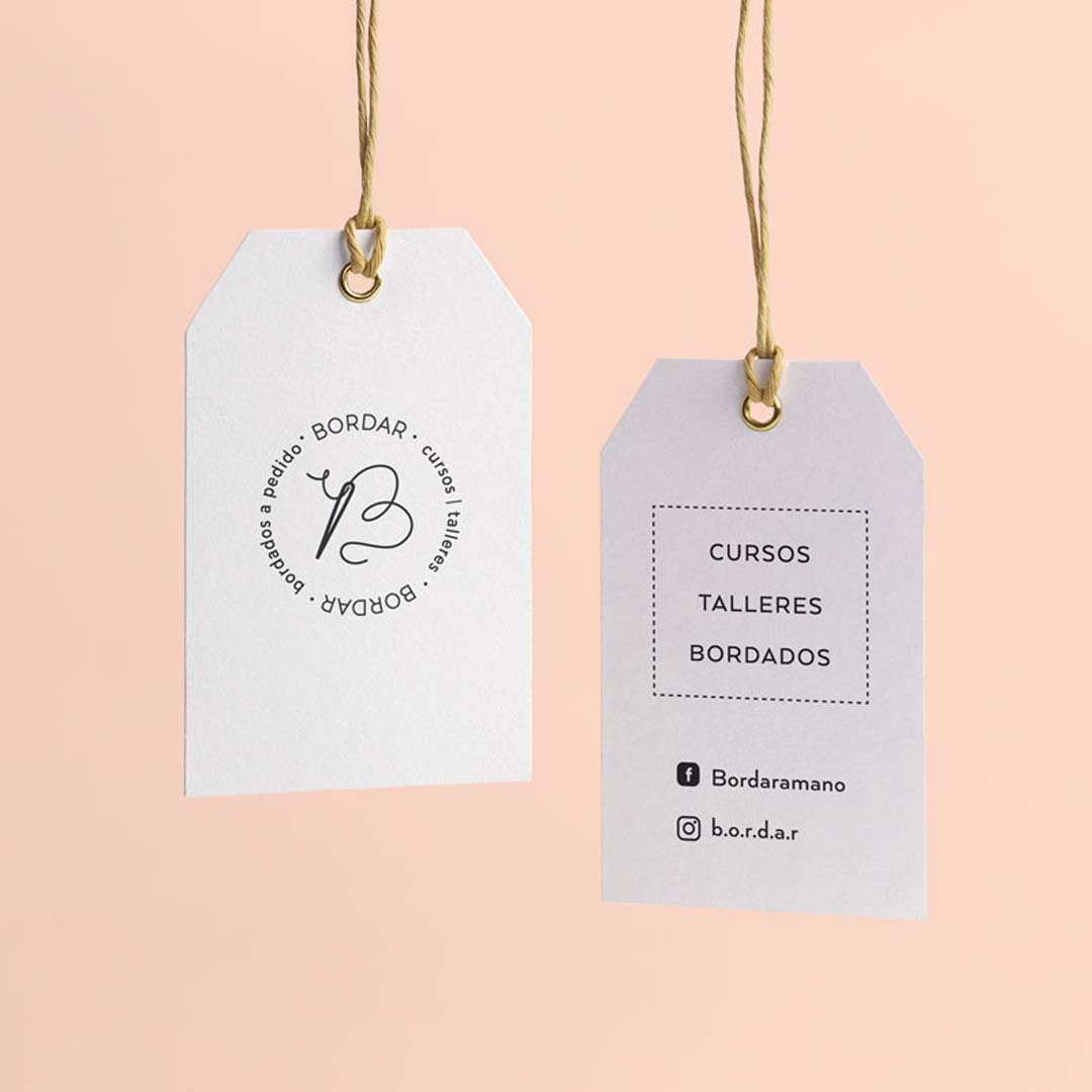 Thẻ treo - thẻ bài